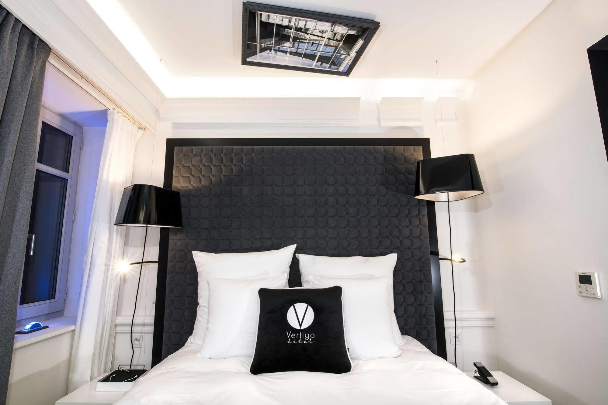 Vertigo Hotel, Marriott Bonvoy Dijon Kültér fotó